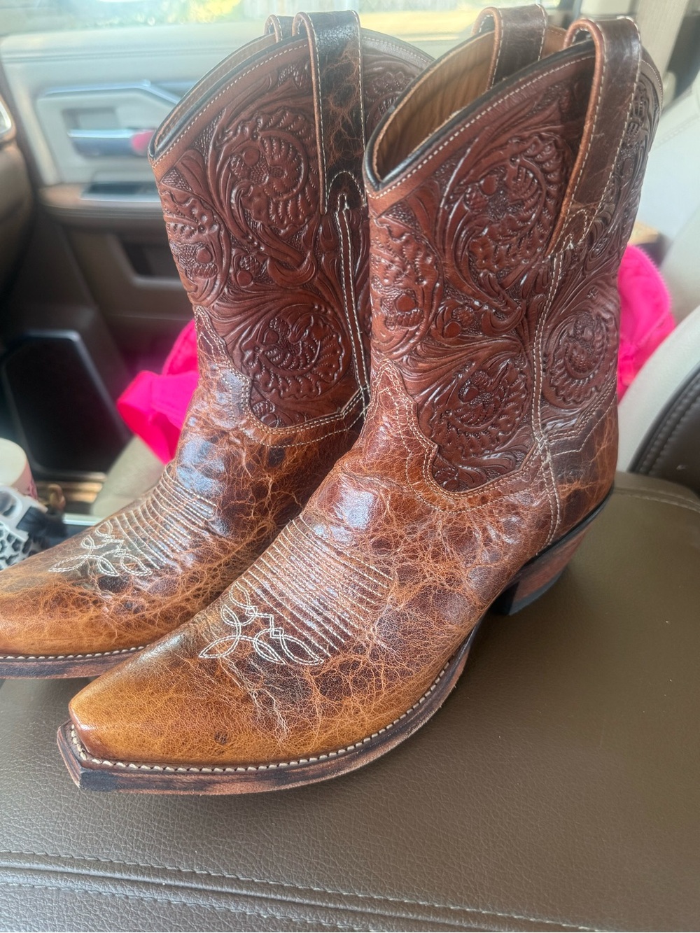 Dan Post women’s boots